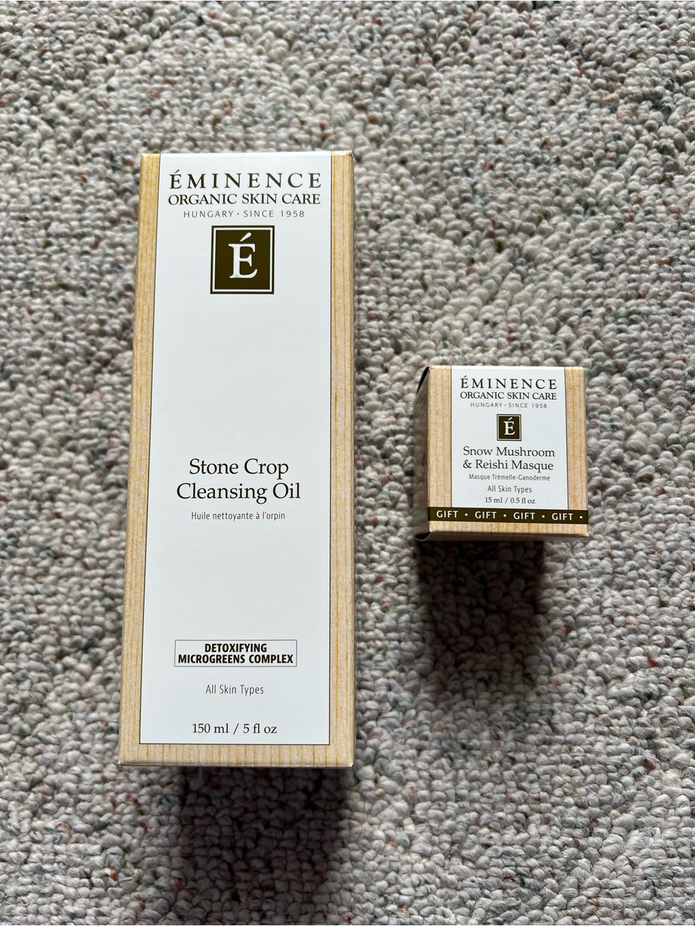 ÉMINENCE SKINCARE BUNDLE